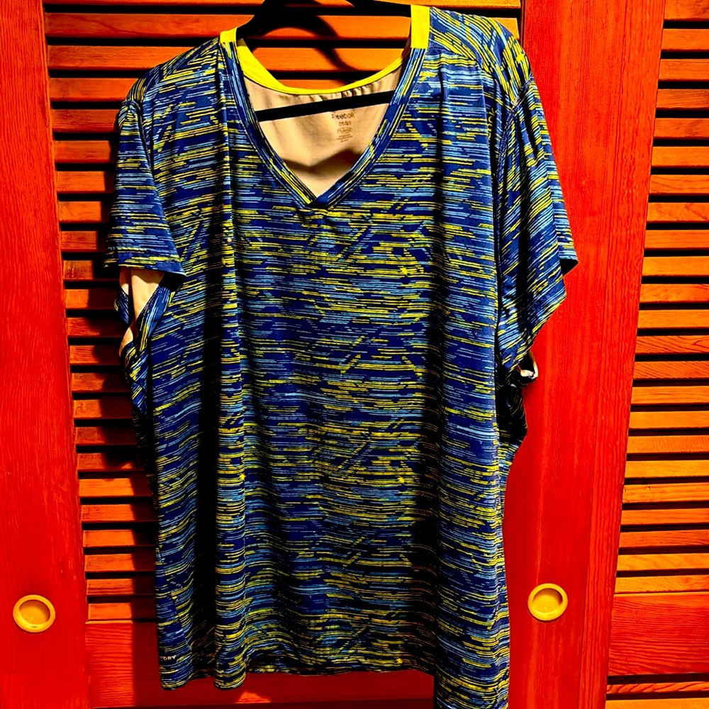 Reebok Athletic Tee